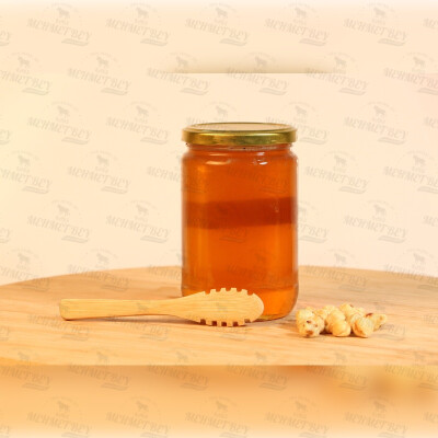 Saf Şekersiz süzme bal