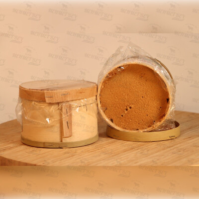 Tahta Çanak Pekmez 700 gr