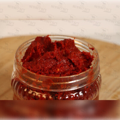 Tatlı Biber Salçası