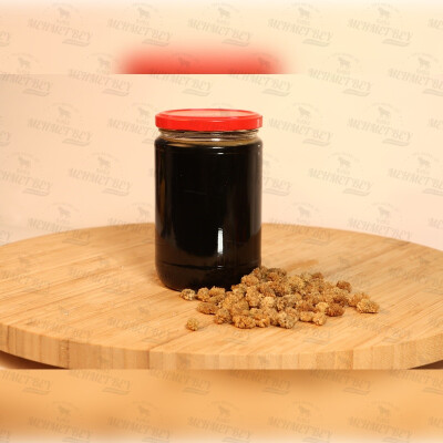 Şifa Kaynağı Karadut Pekmezi