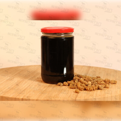 Şifa Kaynağı Karadut Pekmezi